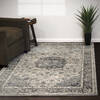 Dynamic ANCIENT GARDEN Grey 67 X 96 Area Rug AN710575599656 801-69011 Thumb 1