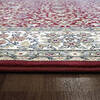 Dynamic ANCIENT GARDEN Red 710 X 1010 Area Rug AN912570781414 801-69054 Thumb 2