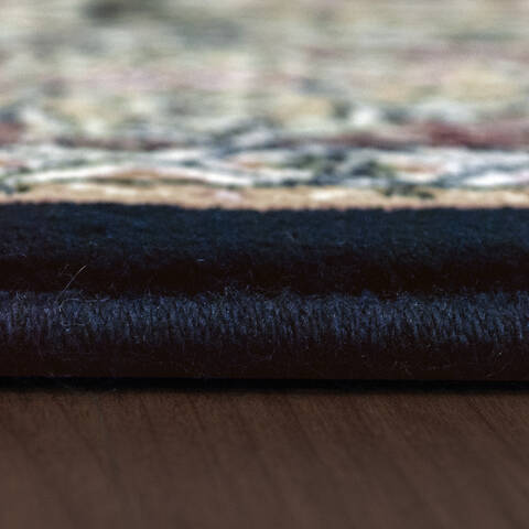 Dynamic ANCIENT GARDEN Blue 710 X 1010 Area Rug AN912570903484 801-69059 Image 3