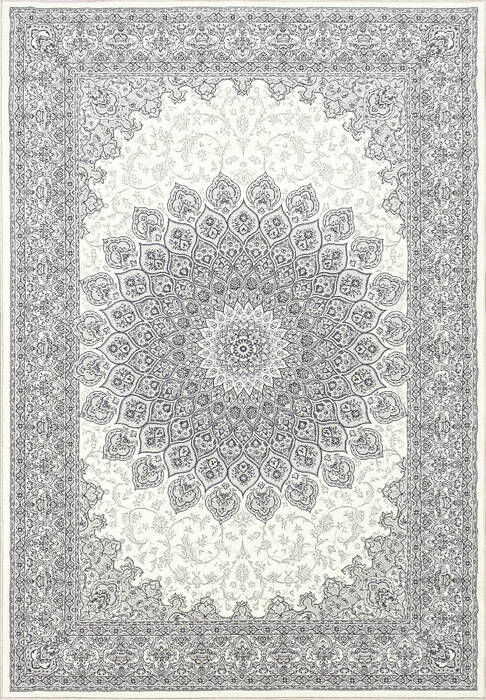 Dynamic ANCIENT GARDEN Beige 710 X 1010 Area Rug AN912570906666 801-69061 Image 0