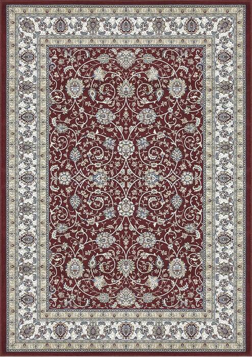 Dynamic ANCIENT GARDEN Red 710 X 1010 Area Rug AN912571201464 801-69071 Image 0