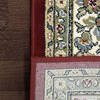 Dynamic ANCIENT GARDEN Red 92 X 1210 Area Rug AN1014570781414 801-69098 Thumb 1