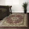 Dynamic ANCIENT GARDEN Red 92 X 1210 Area Rug AN1014571191414 801-69107 Thumb 1