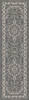 Dynamic ANCIENT GARDEN Grey 92 X 1210 Area Rug AN1014571195666 801-69110 Thumb 3