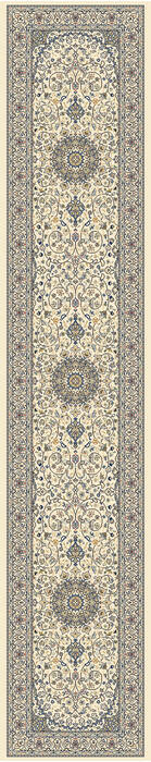 Dynamic ANCIENT GARDEN Beige 92 X 1210 Area Rug AN1014571196464 801-69111 Image 3