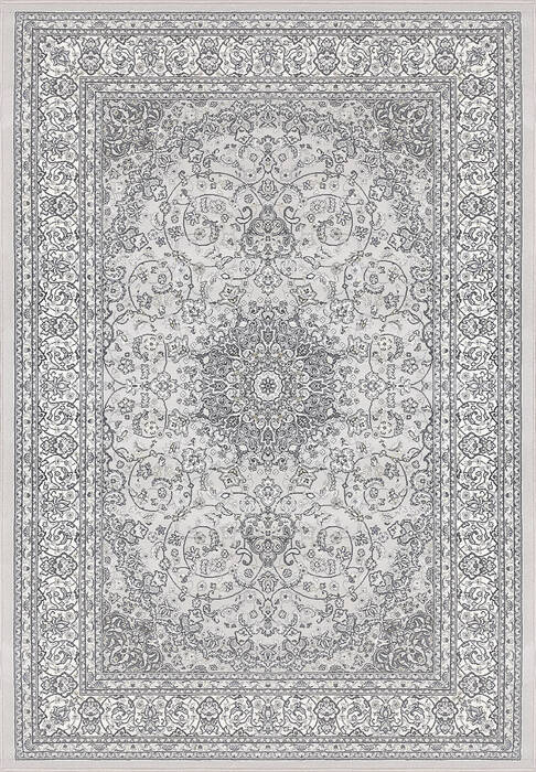 Dynamic ANCIENT GARDEN Grey 92 X 1210 Area Rug AN1014571199666 801-69113 Image 0