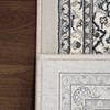 Dynamic ANCIENT GARDEN Grey 92 X 1210 Area Rug AN1014571199666 801-69113 Thumb 2