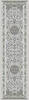 Dynamic ANCIENT GARDEN Grey 92 X 1210 Area Rug AN1014571199666 801-69113 Thumb 3