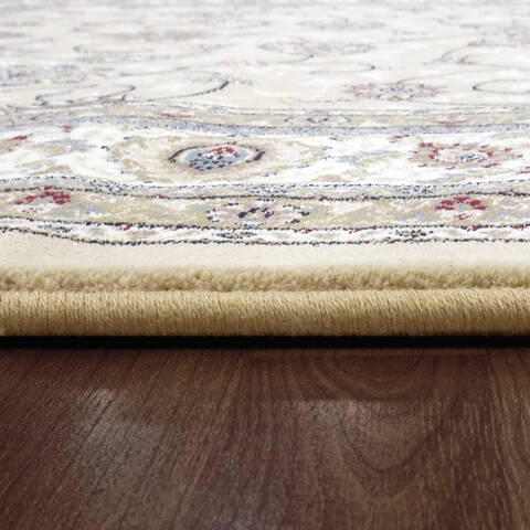 Dynamic ANCIENT GARDEN Yellow 92 X 1210 Area Rug AN1014571202464 801-69115 Image 4