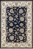 Dynamic ANCIENT GARDEN Blue 92 X 1210 Area Rug AN1014573653464 801-69122 Thumb 0