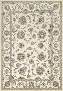 Dynamic ANCIENT GARDEN Beige 9'2" X 12'10" Area Rug AN1014573656464 801-69125