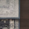 Dynamic ANCIENT GARDEN Grey 92 X 1210 Area Rug AN1014575599656 801-69131 Thumb 2