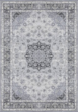 Dynamic ANCIENT GARDEN Grey 9'2" X 12'10" Area Rug AN1014575599656 801-69131