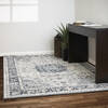 Dynamic ANCIENT GARDEN Grey 92 X 1210 Area Rug AN1014575599686 801-69132 Thumb 1