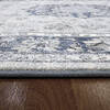 Dynamic ANCIENT GARDEN Grey 92 X 1210 Area Rug AN1014575599686 801-69132 Thumb 3