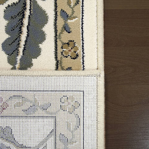 Dynamic ANCIENT GARDEN Beige 92 X 1210 Area Rug AN1014570846464 801-69133 Image 2