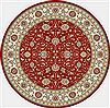 dynamic_rug_ancient_garden_collection_synthetic_red_round_area_rug_69153