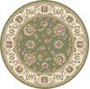 Dynamic ANCIENT GARDEN Green Round 53 X 53 Area Rug ANR5573654464 801-69162 Thumb 0