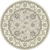 dynamic_rug_ancient_garden_collection_synthetic_grey_round_area_rug_69166