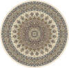Dynamic ANCIENT GARDEN Beige Round 710 X 710 Area Rug ANR8570906484 801-69179 Thumb 0