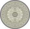 Dynamic ANCIENT GARDEN Beige Round 710 X 710 Area Rug ANR8571196656 801-69188 Thumb 0