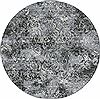 Dynamic ANCIENT GARDEN Blue Round 710 X 710 Area Rug ANR8575583646 801-69204 Thumb 0