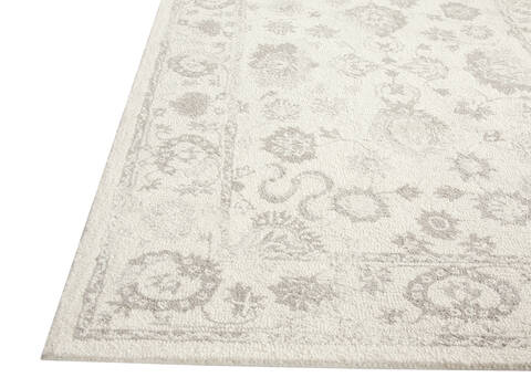 Dynamic AVALON Beige 20 X 40 Area Rug AV2488800106 801-69208 Image 1