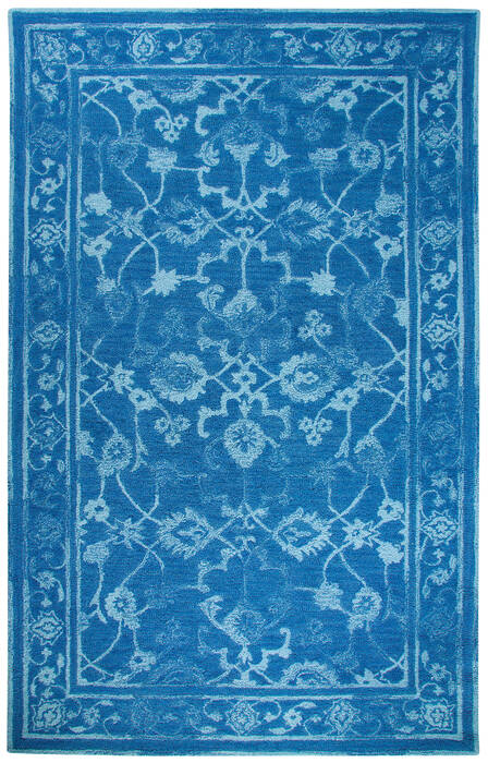 Dynamic AVALON Blue 20 X 40 Area Rug AV2488802591 801-69217 Image 0