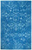 Dynamic AVALON Blue 20 X 40 Area Rug AV2488802591 801-69217 Thumb 0