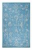 Dynamic AVALON Blue 33 X 53 Area Rug AV4688800507 801-69221 Thumb 0