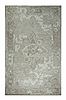 Dynamic AVALON Beige 80 X 110 Area Rug AV91288801116 801-69245 Thumb 0