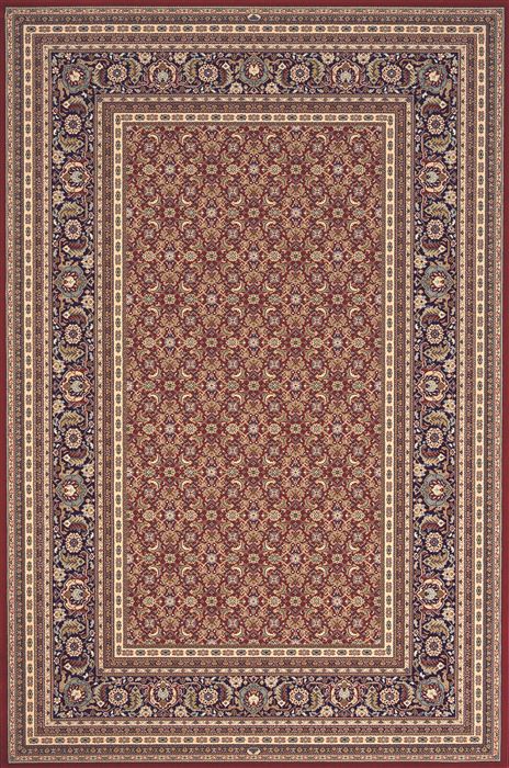 Dynamic BRILLIANT Red 22 X 43 Area Rug BR2472240330 801-69267 Image 0