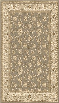 Dynamic BRILLIANT Brown 2'2" X 4'3" Area Rug BR247226620 801-69271