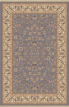 Dynamic BRILLIANT Blue 2'2" X 4'3" Area Rug BR2472284920 801-69274