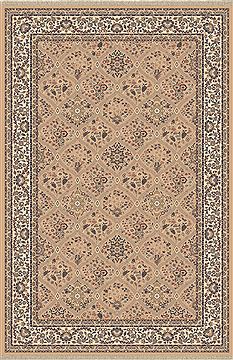 Dynamic BRILLIANT Brown Runner 10 to 12 ft  Carpet 69276