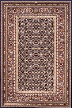 Dynamic BRILLIANT Blue Runner 10 to 12 ft  Carpet 69278