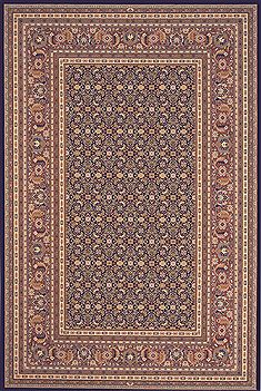 Dynamic BRILLIANT Blue Runner 10 to 12 ft  Carpet 69278