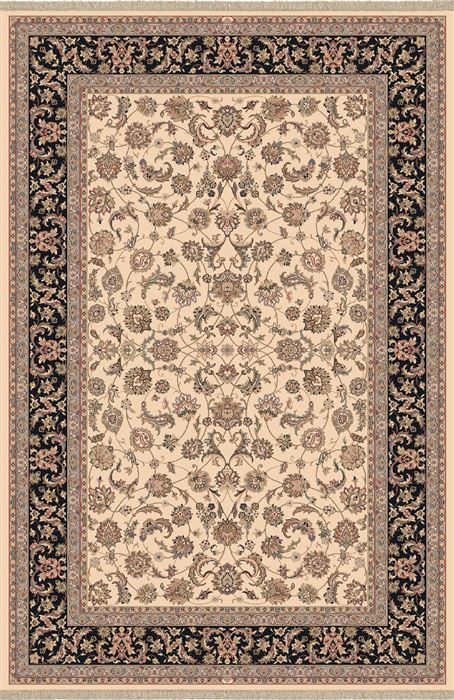 Dynamic BRILLIANT Grey Runner 29 X 116 Area Rug BR21272284191 801-69282 Image 0