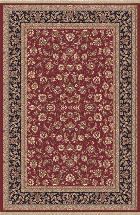 Dynamic BRILLIANT Red Runner 29 X 116 Area Rug BR21272284331 801-69283 Image 0