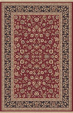 Dynamic BRILLIANT Red Runner 10 to 12 ft  Carpet 69283