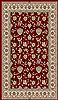 Dynamic BRILLIANT Red Runner 29 X 82 Area Rug BR287226330 801-69290 Thumb 0