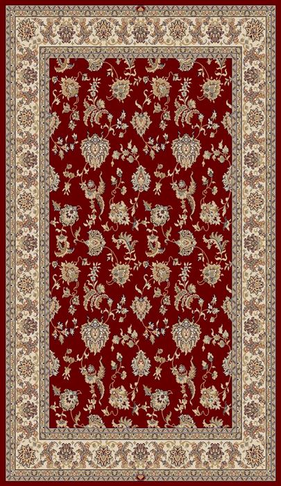 Dynamic BRILLIANT Red 67 X 910 Area Rug BR7107226330 801-69314 Image 0