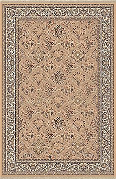 Dynamic BRILLIANT Brown 7'10" X 10'10" Area Rug BR9127211820 801-69322