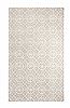 Dynamic CASUAL Grey 80 X 110 Area Rug CS91292337911 801-69387 Thumb 0