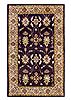 Dynamic CHARISMA Purple Runner 24 X 80 Area Rug CH281403800 801-69424 Thumb 0