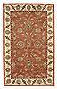 Dynamic CHARISMA Red Runner 24 X 80 Area Rug CH281405200 801-69427 Thumb 0