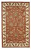 Dynamic CHARISMA Red Runner 24 X 80 Area Rug CH281405200 801-69427 Thumb 0