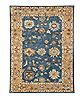 Dynamic CHARISMA Blue Runner 24 X 80 Area Rug CH281409550 801-69433 Thumb 0