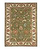 Dynamic CHARISMA Green Runner 24 X 80 Area Rug CH281411400 801-69435 Thumb 0