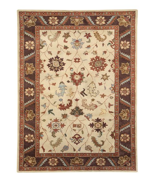 Dynamic CHARISMA Brown 20 X 40 Area Rug CH241411100 801-69457 Image 0